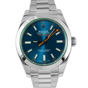 Rolex Milgauss 116400GV 2021
