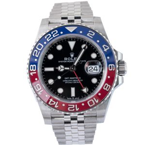 Rolex GMT-Master II 126710BLRO 2018