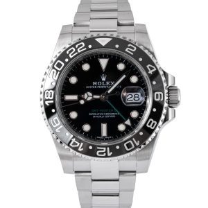 Rolex GMT-Master II 116710LN 2019