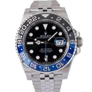 Rolex GMT-Master II 126710BLNR 2024